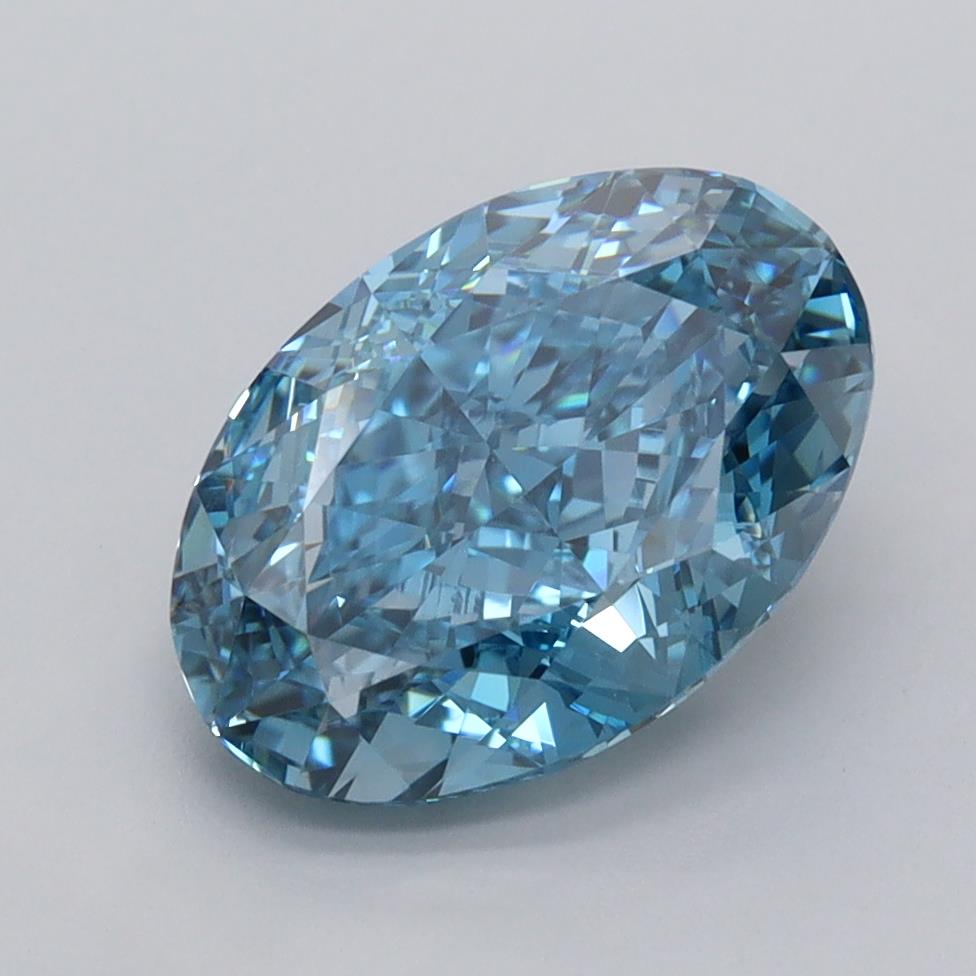 3.07 Carat Oval Lab Diamond :: Greenstar spin frame 03