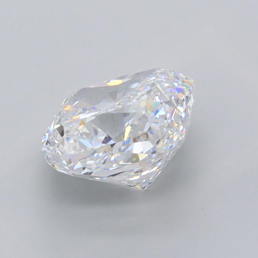 2.03 Carat Cushion Lab Diamond :: Greenstar spin frame 03