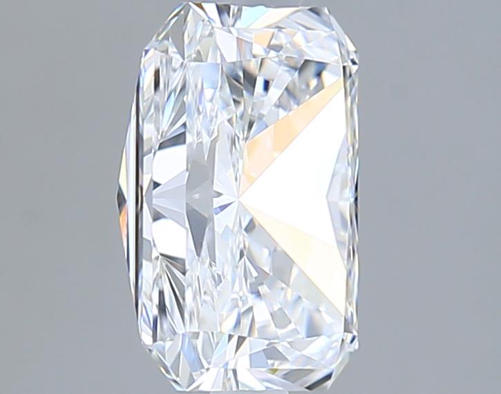 2.12 Carat Radiant Lab Diamond :: Greenstar spin frame 03