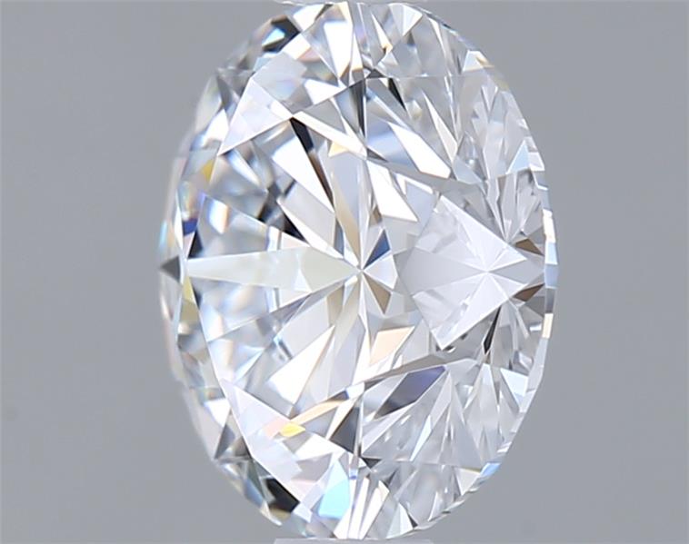 1.43 Carat Round Lab Diamond :: Greenstar spin frame 03