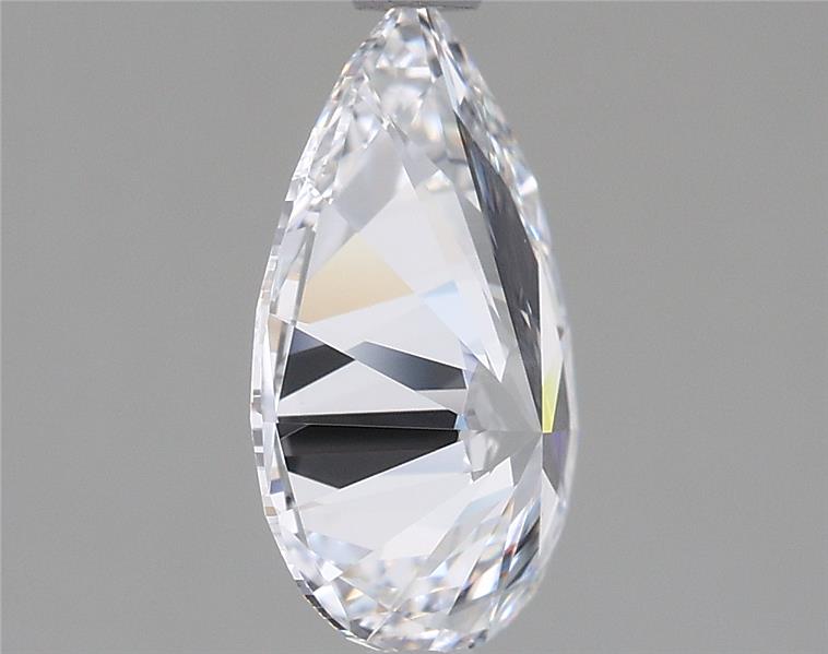 1.32 Carat Pear Lab Diamond :: Greenstar spin frame 03