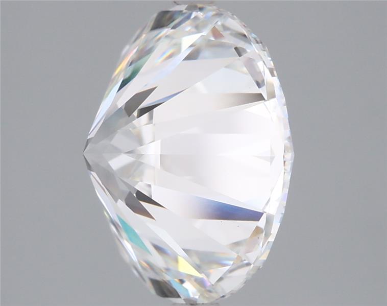 5.00 Carat Round Lab Diamond :: Greenstar spin frame 03