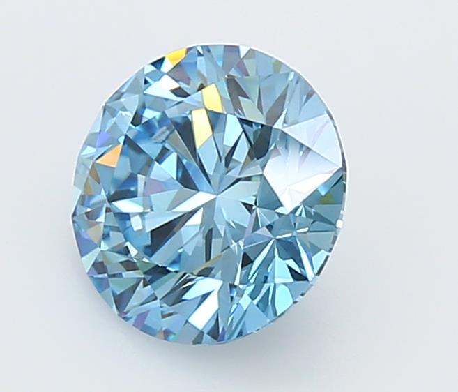 2.04 Carat Round Lab Diamond :: Greenstar spin frame 03