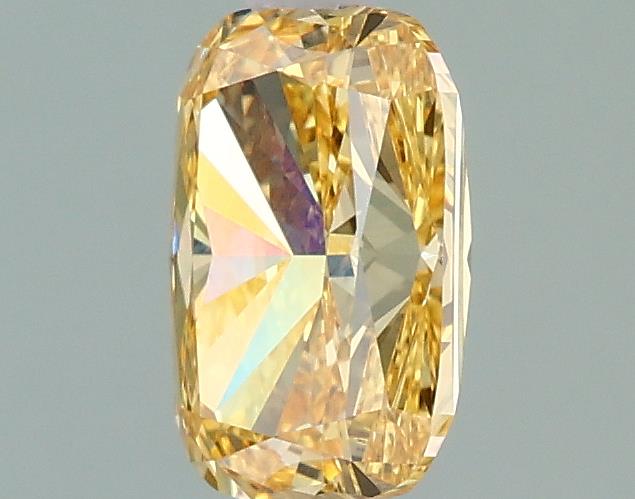 1.04 Carat Cushion Lab Diamond :: Greenstar spin frame 03