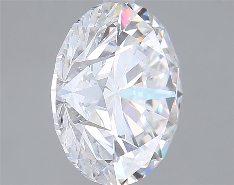 5.04 Carat Round Lab Diamond :: Greenstar spin frame 03