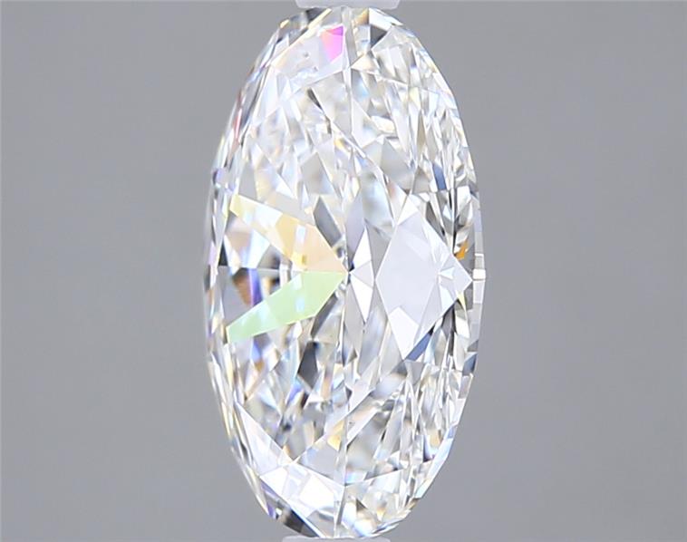 2.56 Carat Oval Lab Diamond :: Greenstar spin frame 03