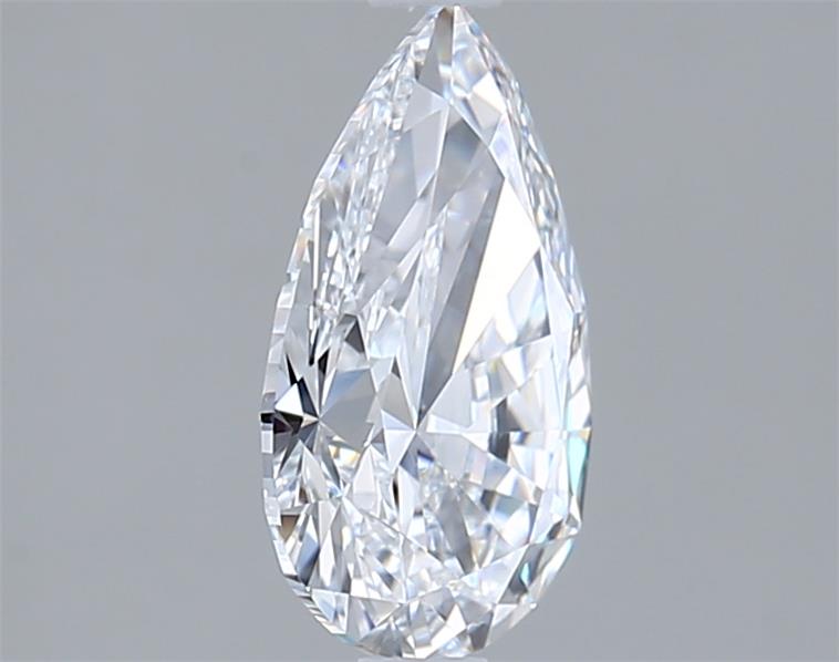 1.75 Carat Pear Lab Diamond :: Greenstar spin frame 03