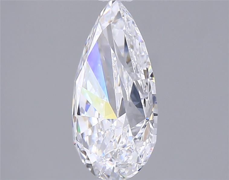 1.57 Carat Pear Lab Diamond :: Greenstar spin frame 03
