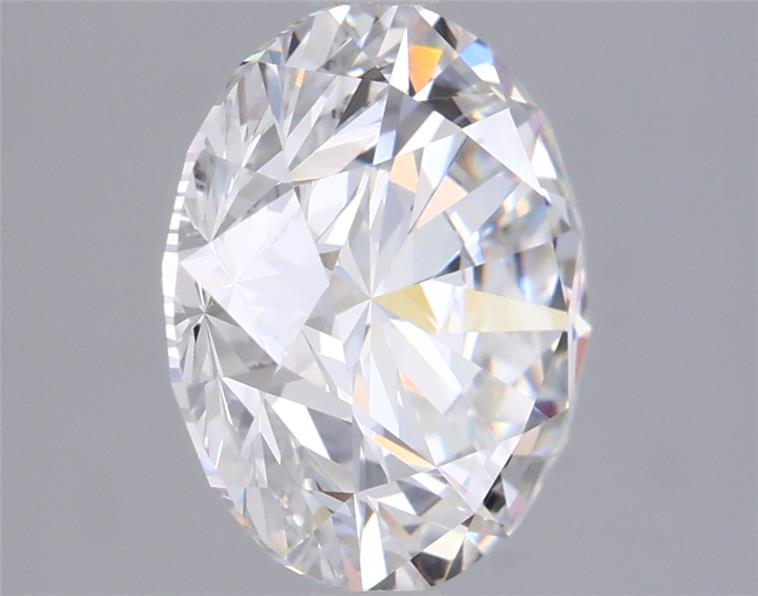 2.60 Carat Round Lab Diamond :: Greenstar spin frame 03