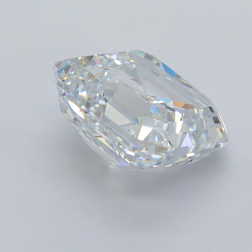 2.47 Carat Asscher Lab Diamond :: Greenstar spin frame 03