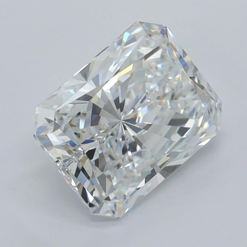 2.04 Carat Radiant Lab Diamond :: Greenstar spin frame 03