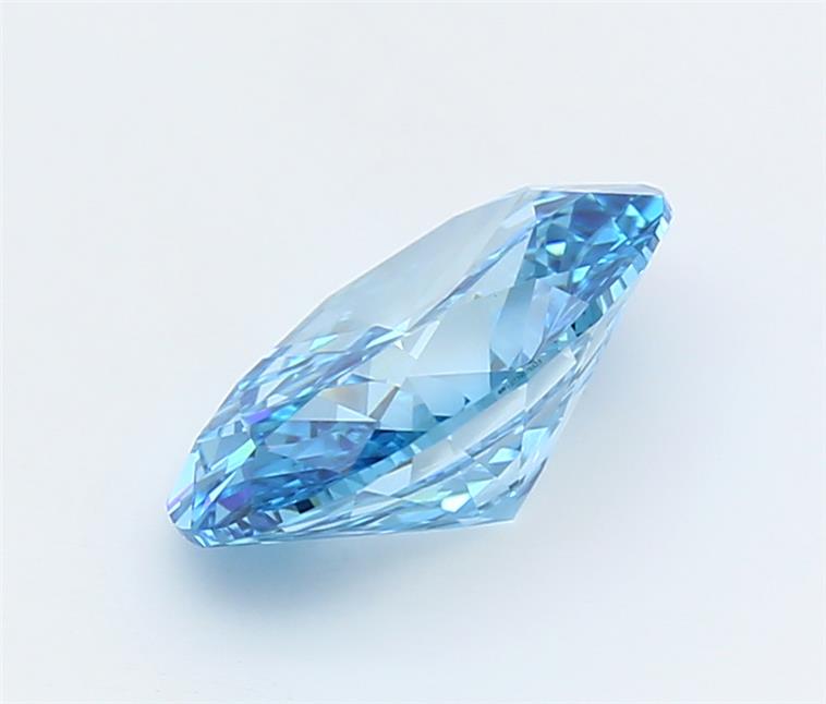 3.07 Carat Oval Lab Diamond :: Greenstar spin frame 03