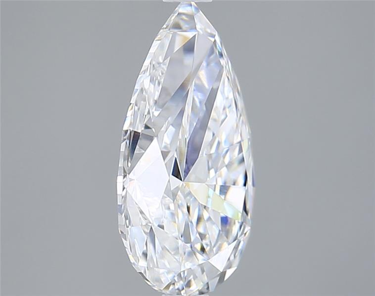 3.04 Carat Pear Lab Diamond :: Greenstar spin frame 03