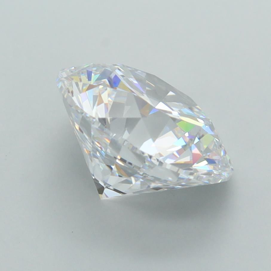 3.01 Carat Round Lab Diamond :: Greenstar spin frame 03