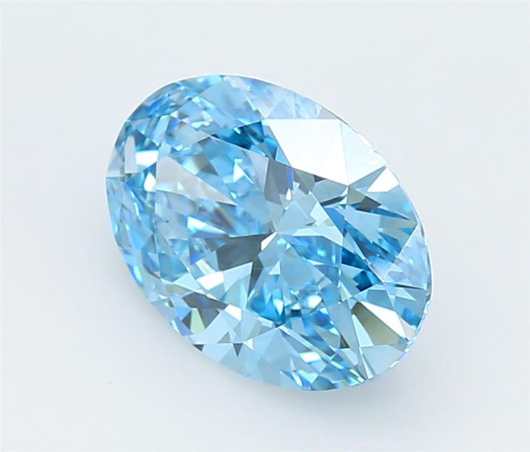 2.08 Carat Oval Lab Diamond :: Greenstar spin frame 03