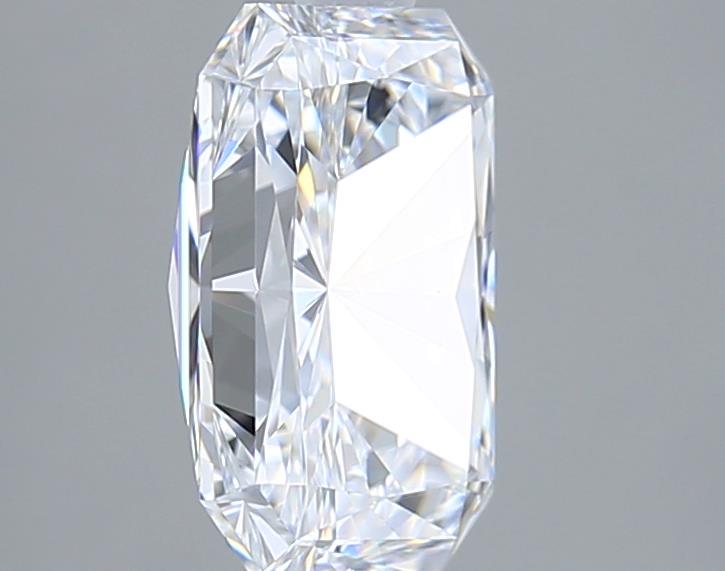 2.54 Carat Radiant Lab Diamond :: Greenstar spin frame 03