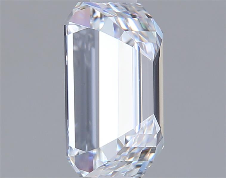 1.52 Carat Emerald Lab Diamond :: Greenstar spin frame 03