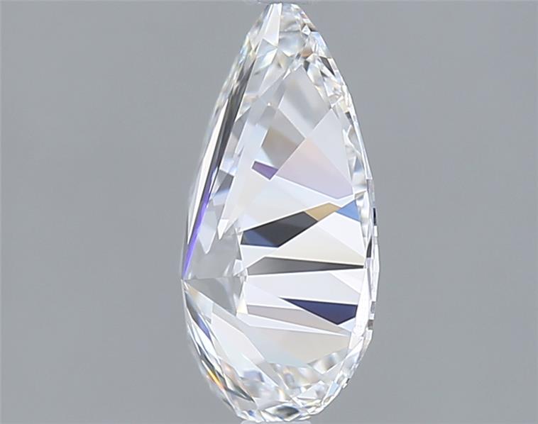 2.00 Carat Pear Lab Diamond :: Greenstar spin frame 03