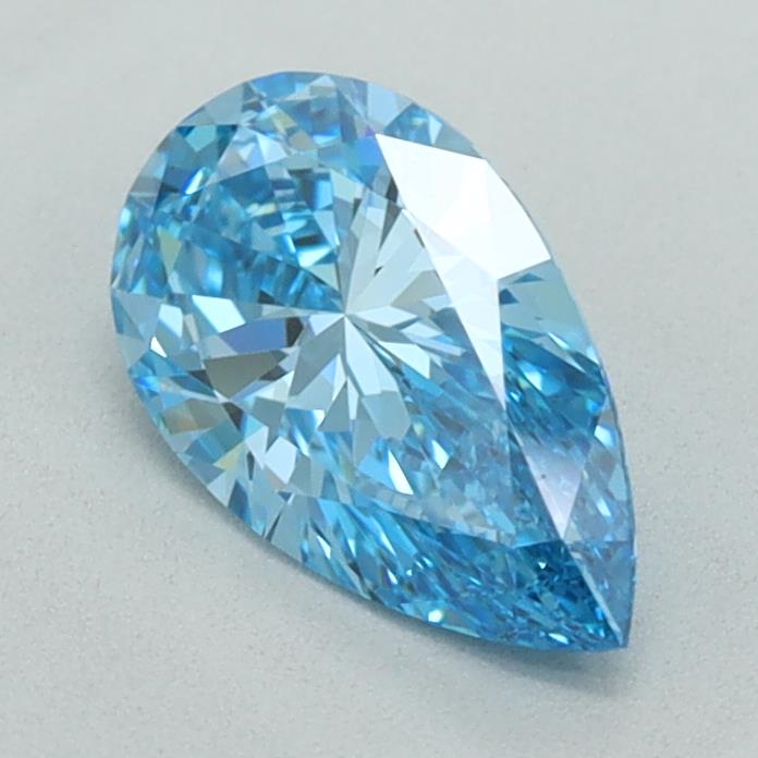 1.01 Carat Pear Lab Diamond :: Greenstar spin frame 03