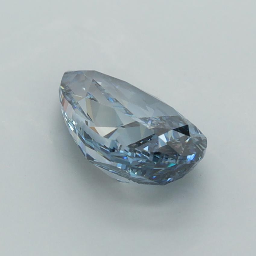 1.57 Carat Pear Lab Diamond :: Greenstar spin frame 03