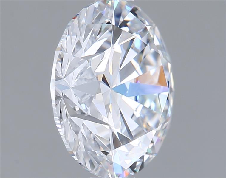 2.02 Carat Round Lab Diamond :: Greenstar spin frame 03