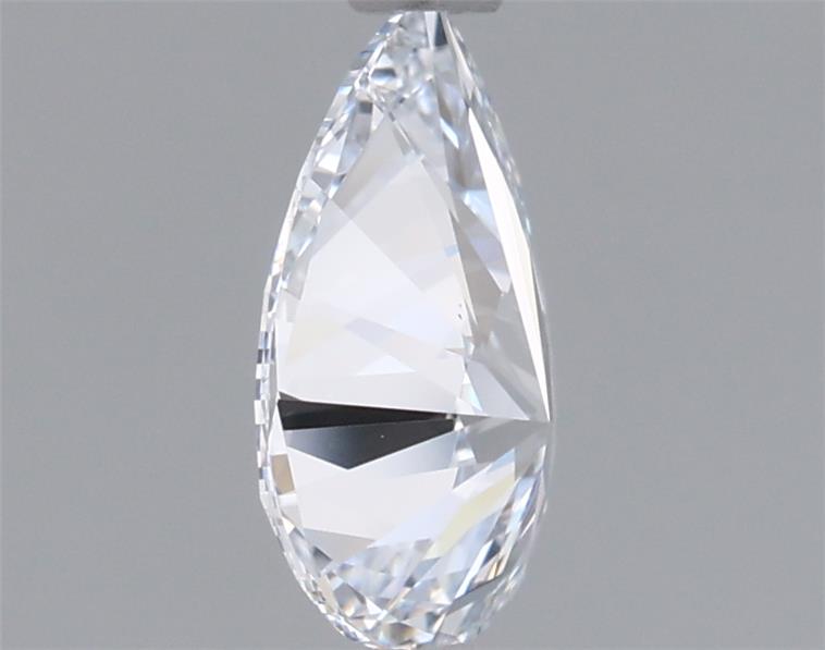 1.00 Carat Pear Lab Diamond :: Greenstar spin frame 03