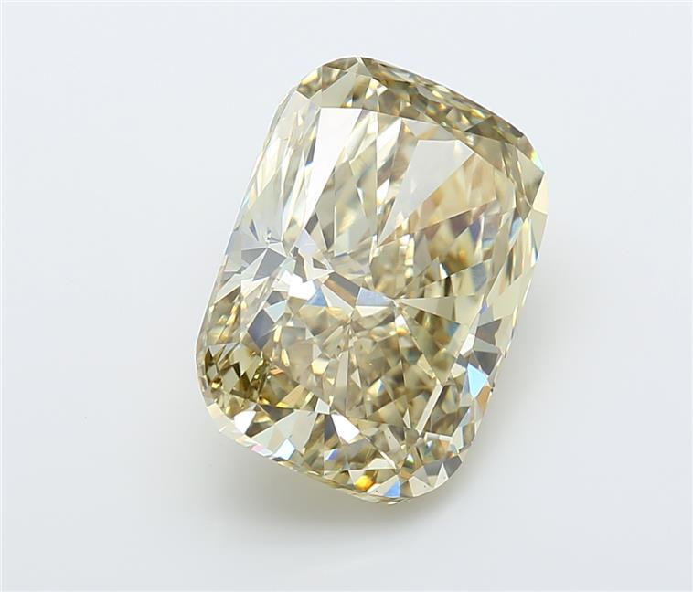 6.28 Carat Cushion Lab Diamond :: Greenstar spin frame 03