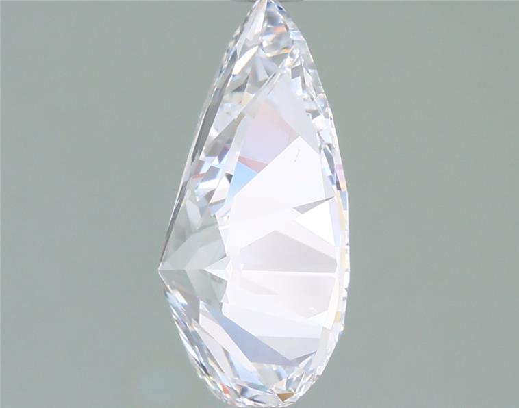 1.86 Carat Pear Lab Diamond :: Greenstar spin frame 03
