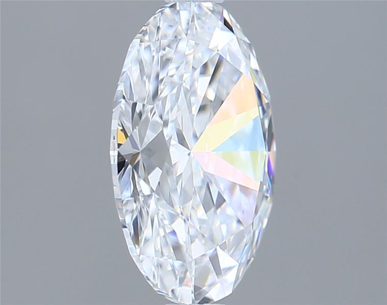 1.81 Carat Oval Lab Diamond :: Greenstar spin frame 03