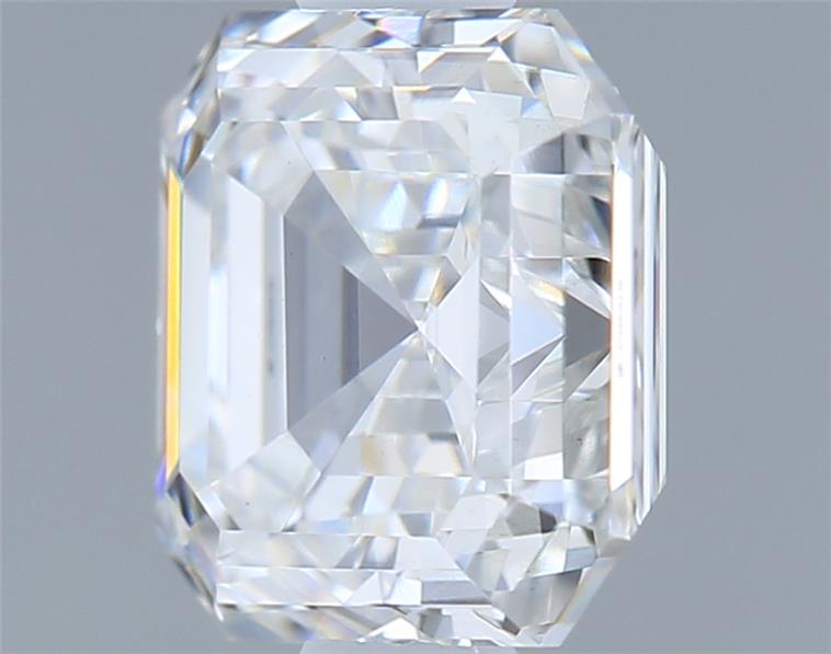 1.31 Carat Asscher Lab Diamond :: Greenstar spin frame 03
