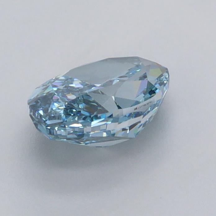 1.03 Carat Oval Lab Diamond :: Greenstar spin frame 03