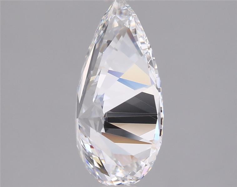 2.01 Carat Pear Lab Diamond :: Greenstar spin frame 03