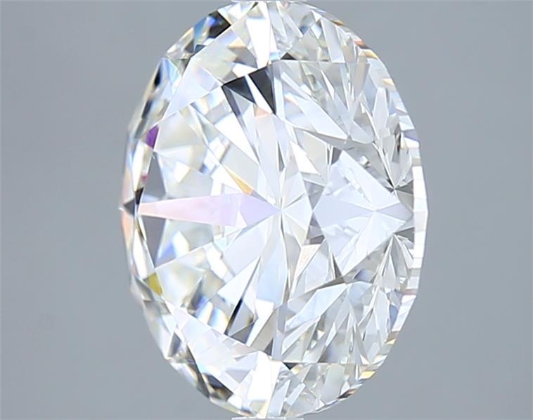 5.01 Carat Round Lab Diamond :: Greenstar spin frame 03