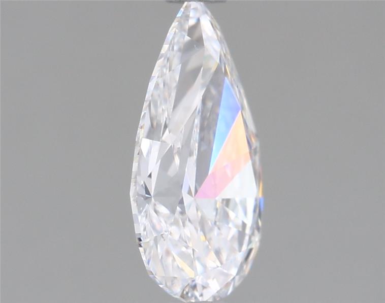1.06 Carat Pear Lab Diamond :: Greenstar spin frame 03