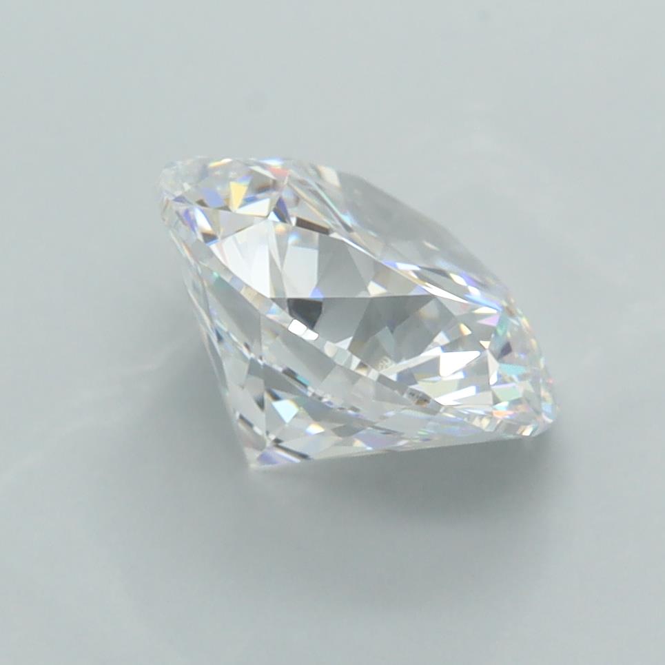 3.00 Carat Round Lab Diamond :: Greenstar spin frame 03