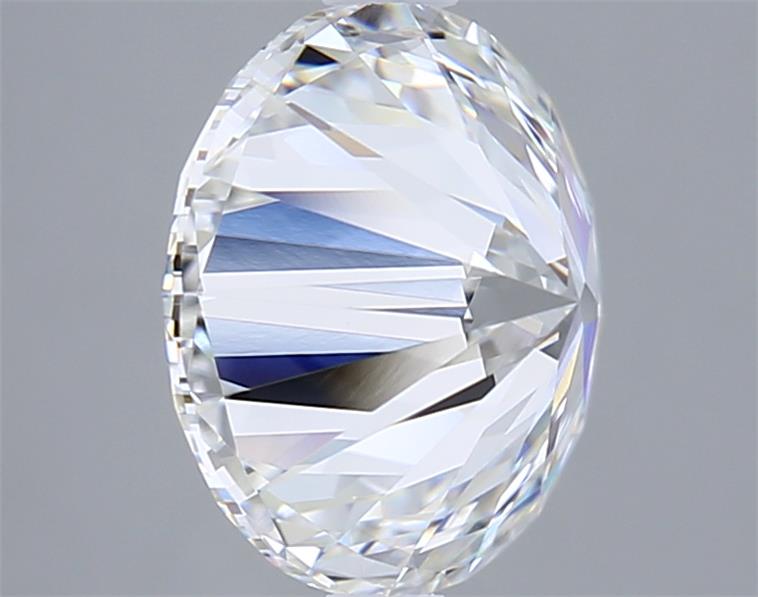 3.01 Carat Round Lab Diamond :: Greenstar spin frame 03