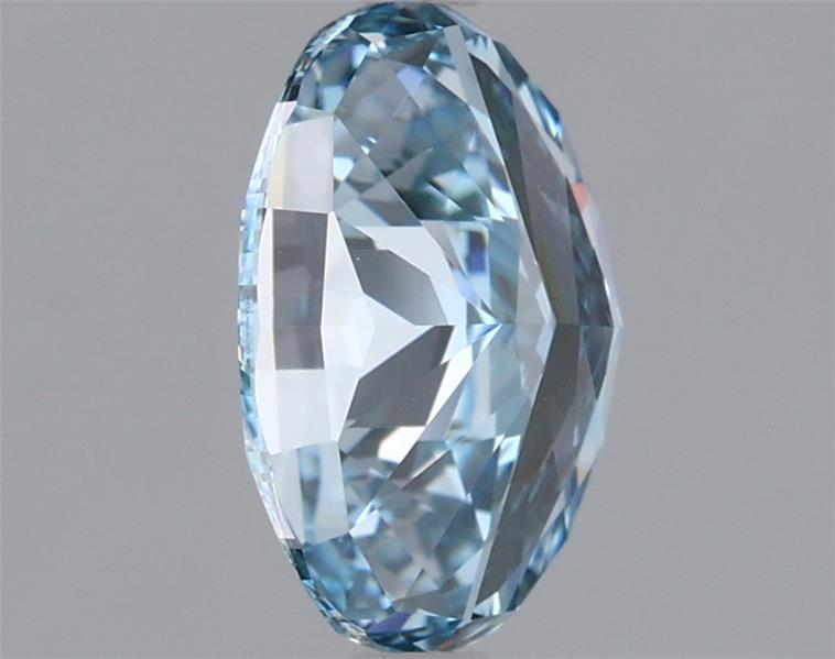 1.56 Carat Oval Lab Diamond :: Greenstar spin frame 03