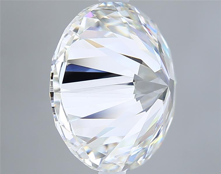7.15 Carat Round Lab Diamond :: Greenstar spin frame 03