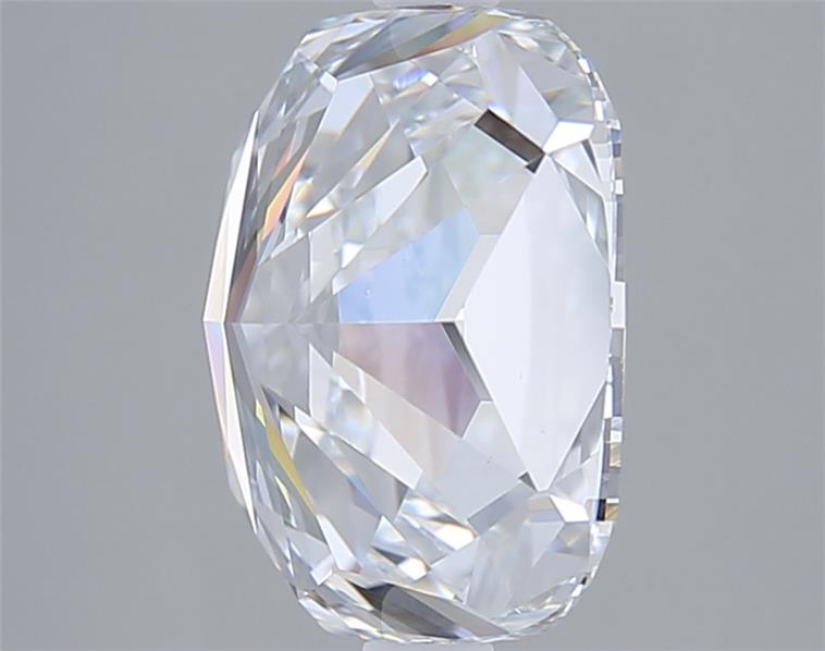3.51 Carat Cushion Lab Diamond :: Greenstar spin frame 03