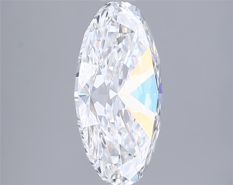 2.82 Carat Oval Lab Diamond :: Greenstar spin frame 03