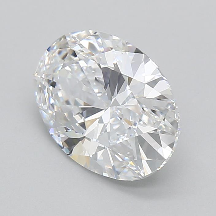 2.56 Carat Oval Lab Diamond :: Greenstar spin frame 03