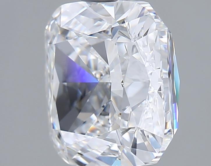 2.60 Carat Cushion Lab Diamond :: Greenstar spin frame 03