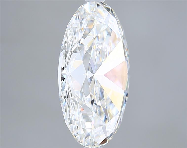 5.03 Carat Oval Lab Diamond :: Greenstar spin frame 03