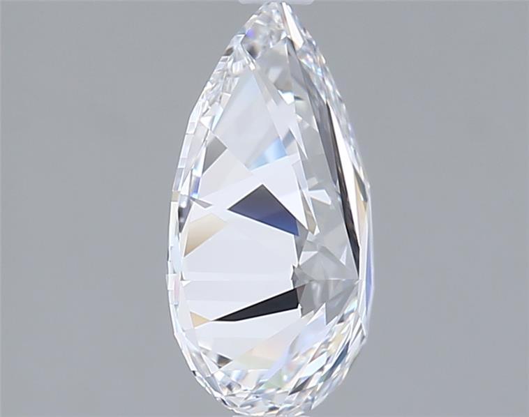 1.55 Carat Pear Lab Diamond :: Greenstar spin frame 03
