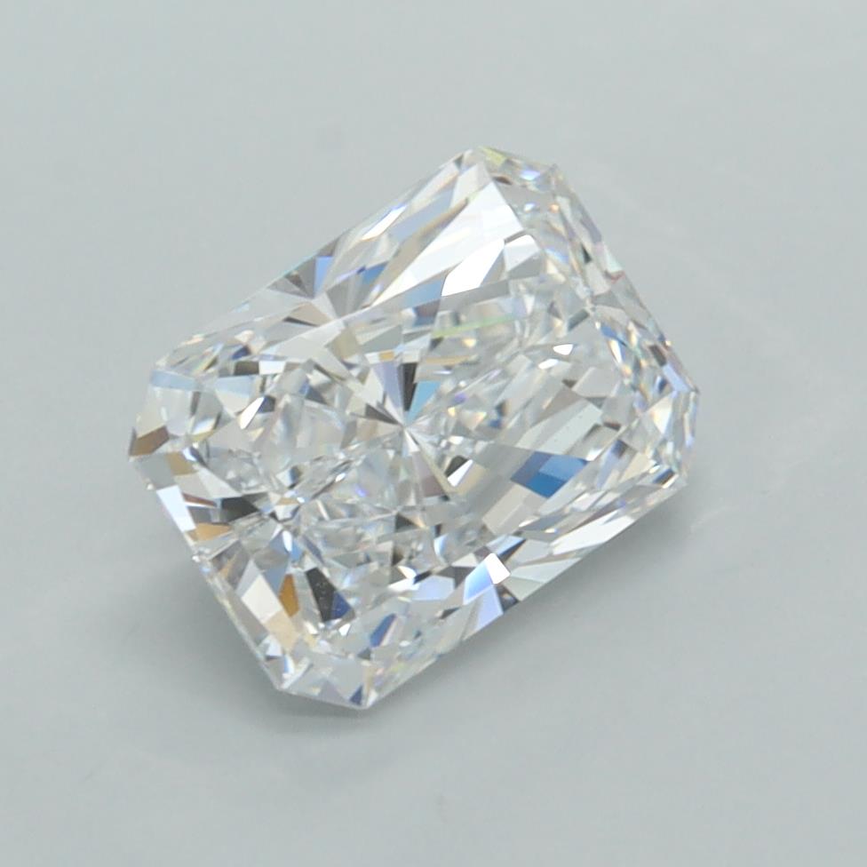 2.05 Carat Radiant Lab Diamond :: Greenstar spin frame 03