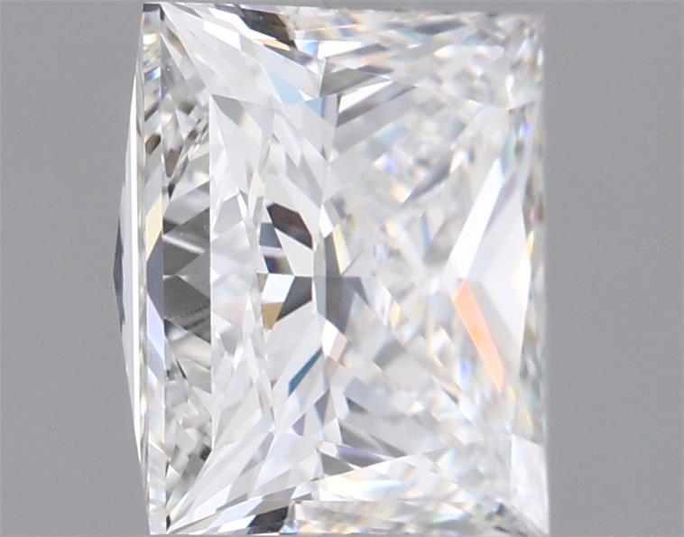 2.57 Carat Princess Lab Diamond :: Greenstar spin frame 03