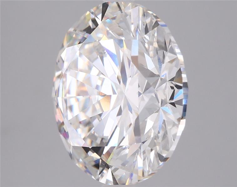 5.00 Carat Round Lab Diamond :: Greenstar spin frame 03