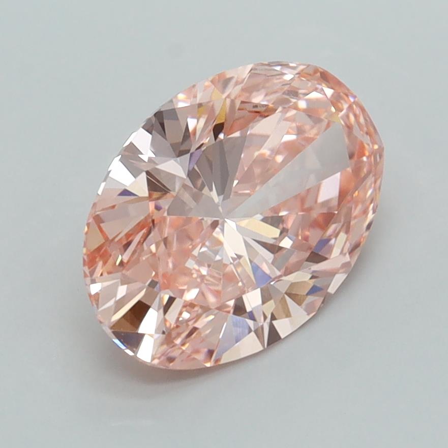2.00 Carat Oval Lab Diamond :: Greenstar spin frame 03