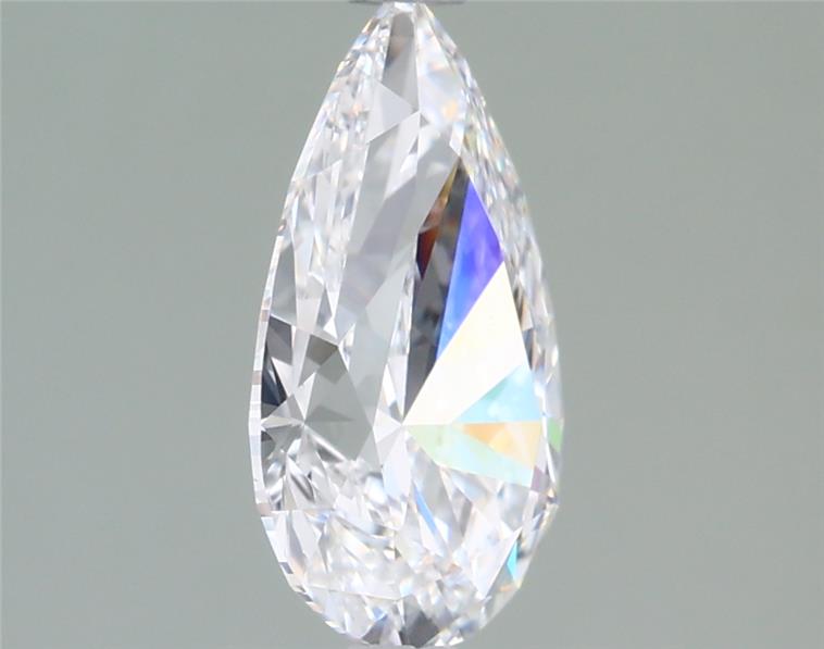 1.51 Carat Pear Lab Diamond :: Greenstar spin frame 03