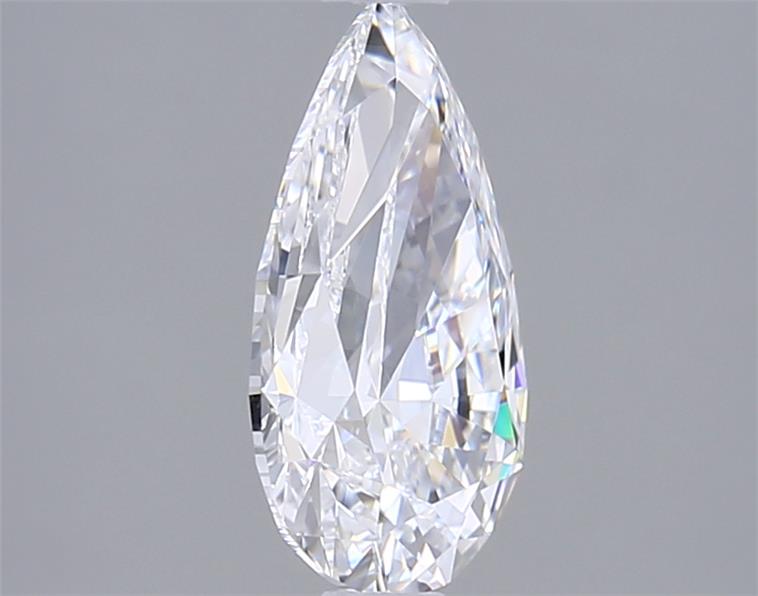 1.50 Carat Pear Lab Diamond :: Greenstar spin frame 03